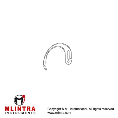 Young Ligature Needle Only Fig. 1 Stainless Steel,